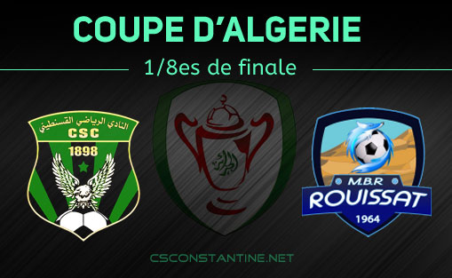 LIVE MATCH : MBRouissat - Mazembe : Coupe d'Algérie