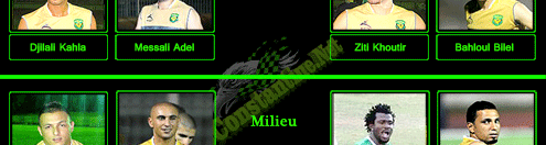 Le foum du Club Sportif Constantinois