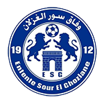 Club Emblem - Entente de Sour El Ghozlane