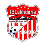 Club Emblem - Ittihad Baladiat Lakhdaria
