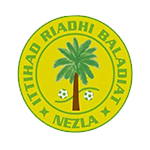 Club Emblem - Ittihad Riadhi Baladiat Nezla