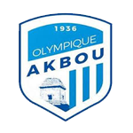 Club Emblem - Olympique Akbou