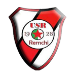 Club Emblem - Union sportive de Remchi
