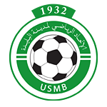 Club Emblem - Union Sportive Madinet de Blida