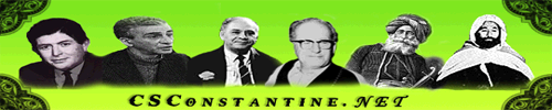 celebrites de constantine