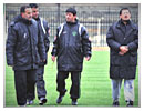 Entraineurs CSC