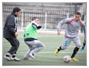 Entrainements CSC