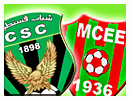 CS Constantine-MCE Eulma