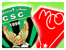 MCO - CSC, Match CSC