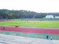 Stade Chahid Hamlaoui