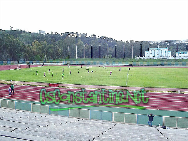 Stade Chahid Hamlaoui