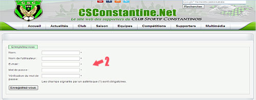 Pronostics CSC