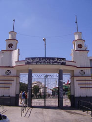 Benabdelmalek Benabdelmalek