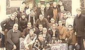 Hommage aux anciens joueurs