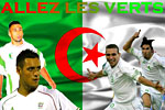 Equipe nationale Algérie