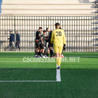نهاية المقابلة : رديف : النادي الرياضي القسنطيني 2- 1 مولودية البيض #csconstantine.net