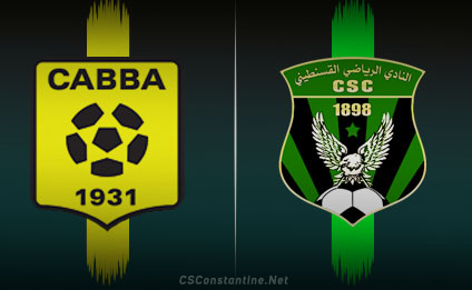 CS Constantine 1 - 0 CA Bordj Bou Arreridj 0