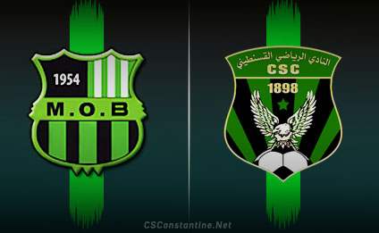 CS Constantine 1 - 0 MO Béjaia : Le doyen difficilement