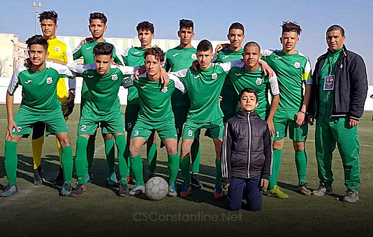 U17 CSConstantine