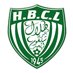 Club Emblem - Hilal Baladiat Chelghoum Laïd