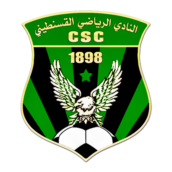 Club Emblem - Club Sportif Constantinois