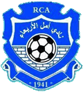 Club Emblem - Raed Club Arbaa