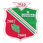 Club Emblem - Union Sportive Madinet de Bel Abbès