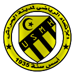 Club Emblem - Union Sportive Madinet d'El Harrach