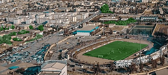 Stade Boumezrag Mohamed