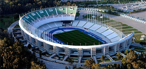 Stade du 05 Juillet 1962