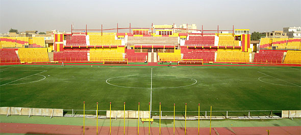 Al Merreikh Stadium