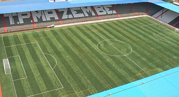 Stade TP Mazembe (Lubumbashi)