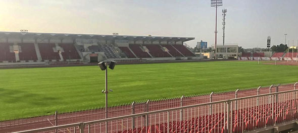 Al Muharraq Stadium