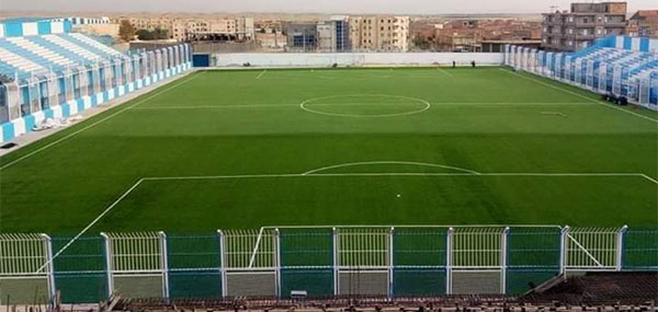 Stade des Frères Boucheligue (Magra)