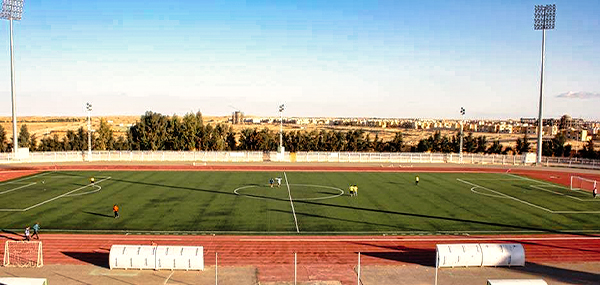 Stade du 01 Novembre 1954 (El Oued)