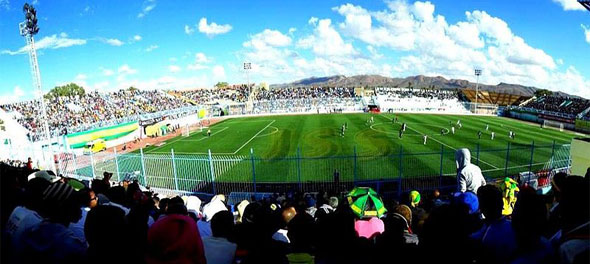 Stade 20 Août 1955 (Béchar)