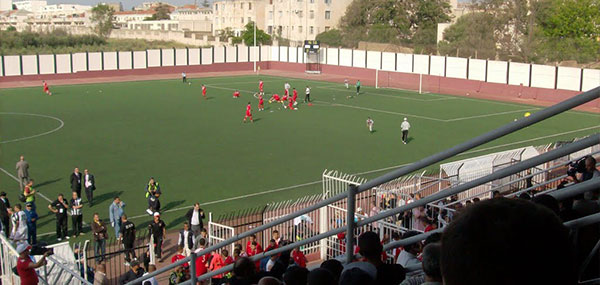 Stade de Zeralda