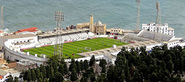 Stade Omar Hammadi (Bologhine)