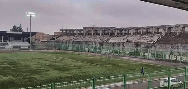 Stade Hammam Amar (Khenchela)