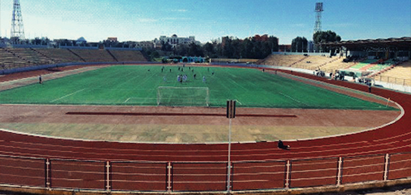 Stade Zoughari Tahar