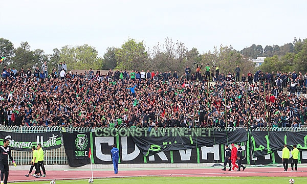 Curva Nord en force