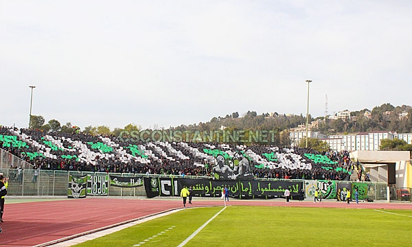 Le Tifo des Ultras