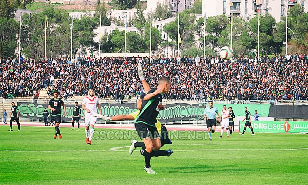 Premier but du CSC