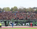 Curva Nord en force