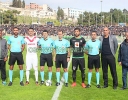 Photo souvenir du match