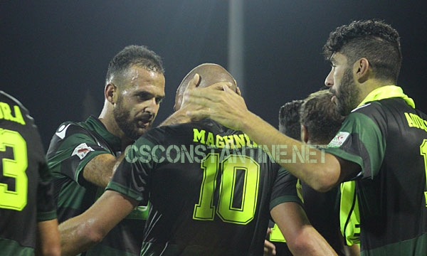 Mourad Meghni le buteur