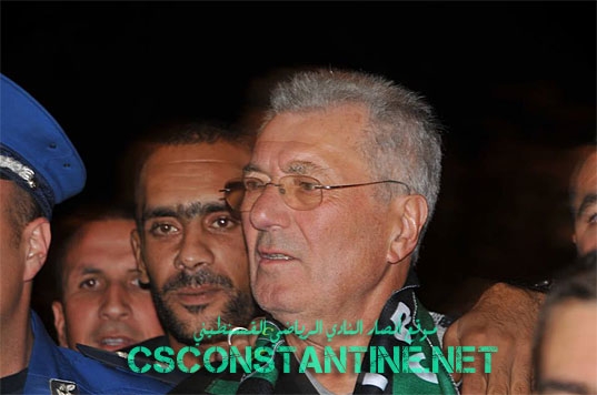 Roger Lemerre à Constantine [3]