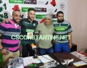 Gherbi et Benbraham signent au CSC