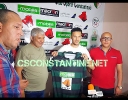 Amir Bourekab signe au CSC