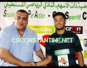 Sameur rempile au CSC